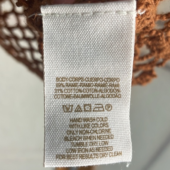 Free people Crochet top - Picture 4 of 4